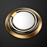 360° Rotating Magnetic Phone Grip